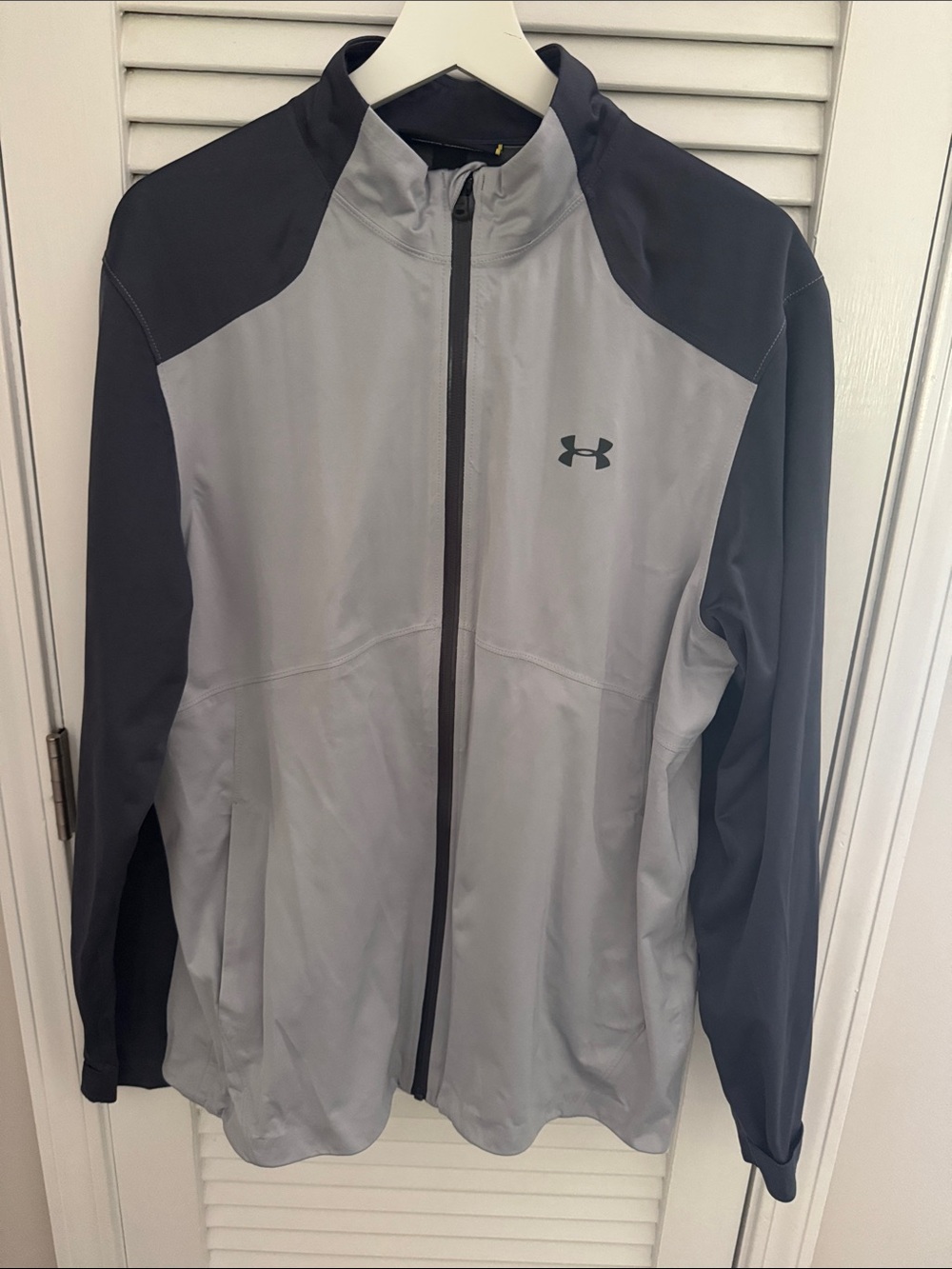 Under Armour windbreaker
